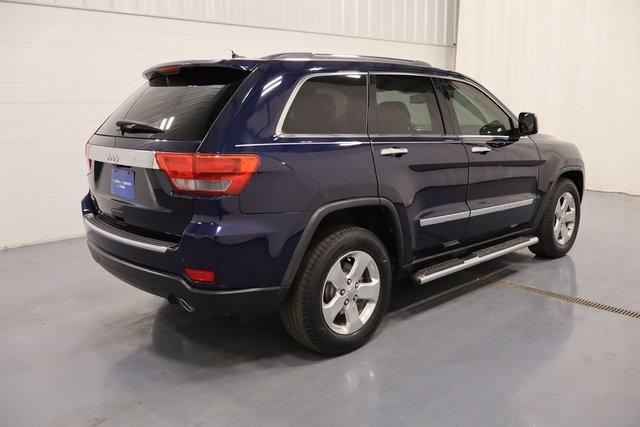 used 2012 Jeep Grand Cherokee car, priced at $12,995