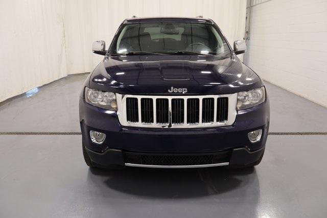 used 2012 Jeep Grand Cherokee car, priced at $12,995