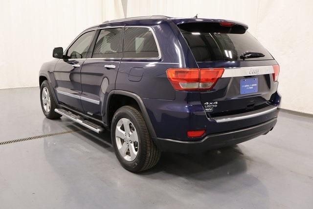 used 2012 Jeep Grand Cherokee car, priced at $12,995