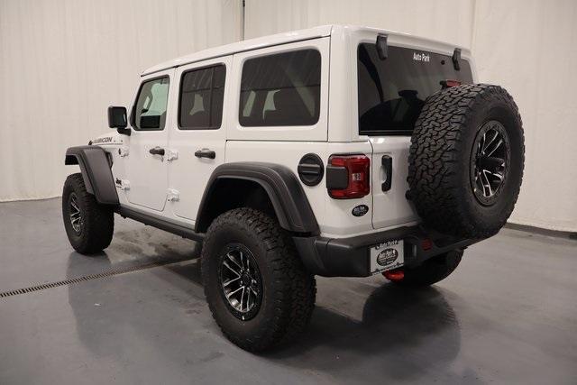 new 2024 Jeep Wrangler car, priced at $61,000