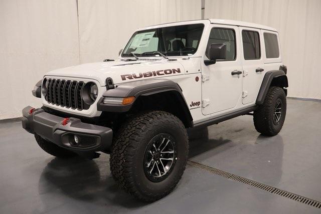 new 2024 Jeep Wrangler car, priced at $61,000