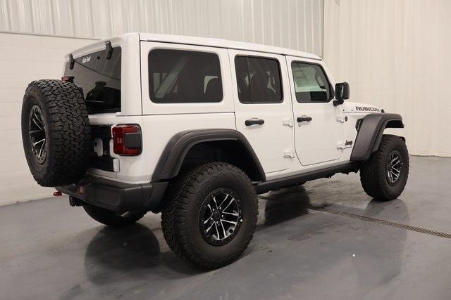 new 2024 Jeep Wrangler car, priced at $61,000