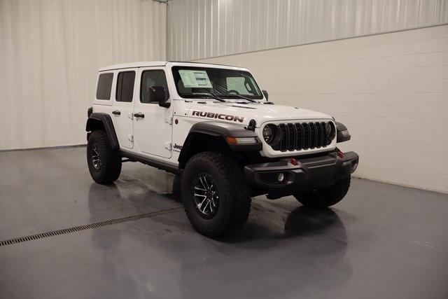 new 2024 Jeep Wrangler car, priced at $61,000