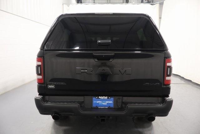 used 2020 Ram 1500 car, priced at $29,595