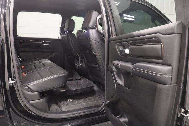 used 2020 Ram 1500 car, priced at $29,595