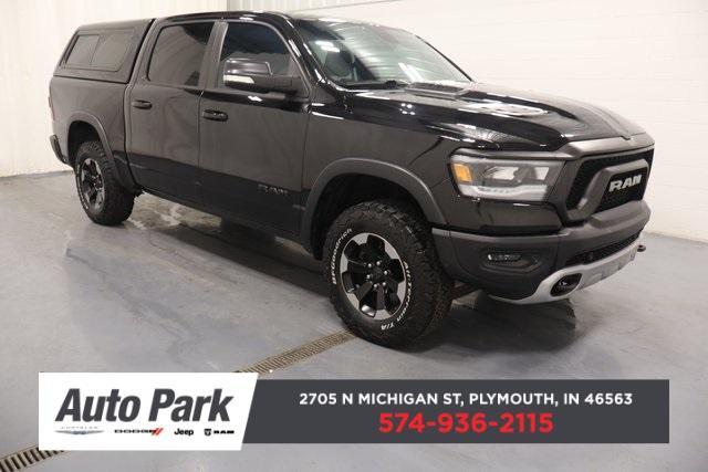 used 2020 Ram 1500 car, priced at $29,595