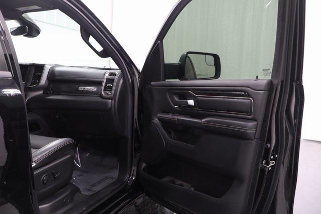 used 2020 Ram 1500 car, priced at $29,595