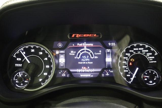 used 2020 Ram 1500 car, priced at $29,595