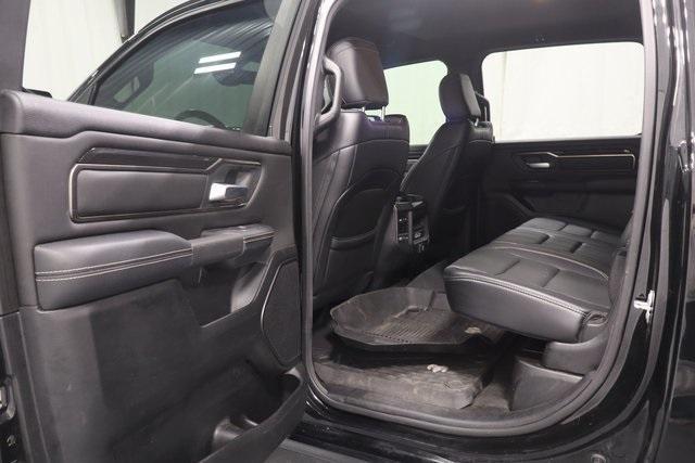 used 2020 Ram 1500 car, priced at $29,595
