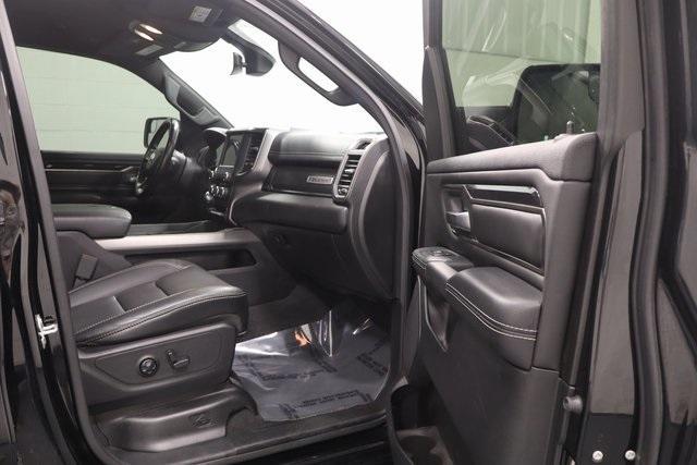 used 2020 Ram 1500 car, priced at $29,595