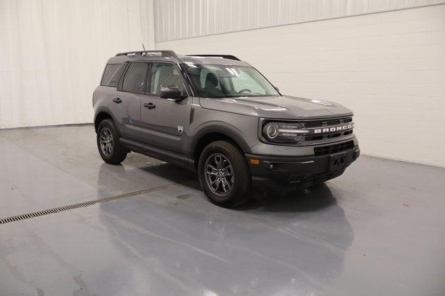 used 2021 Ford Bronco Sport car, priced at $23,000