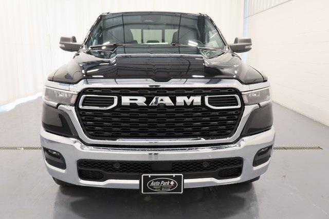 new 2025 Ram 1500 car, priced at $55,500