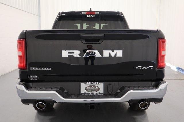 new 2025 Ram 1500 car, priced at $55,500