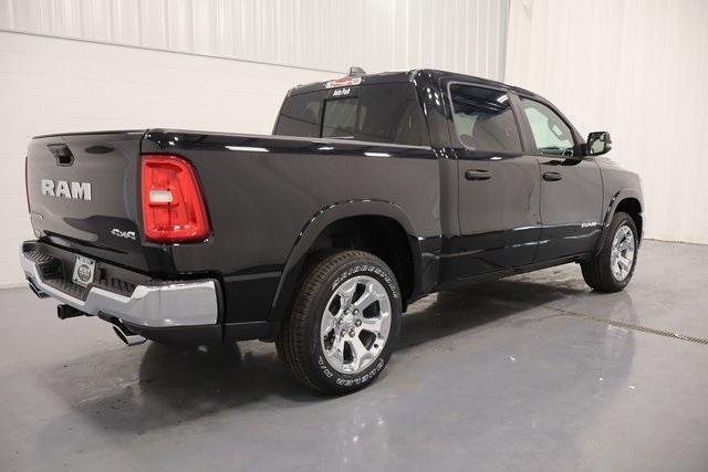 new 2025 Ram 1500 car, priced at $55,500