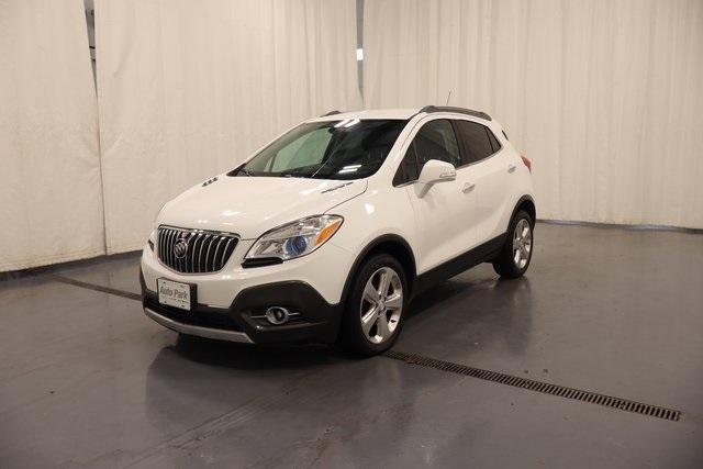 used 2016 Buick Encore car, priced at $11,995