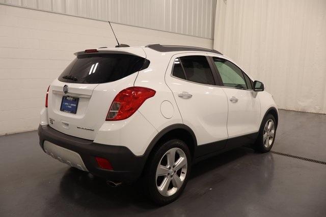 used 2016 Buick Encore car, priced at $11,995