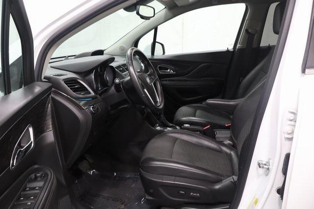 used 2016 Buick Encore car, priced at $11,995