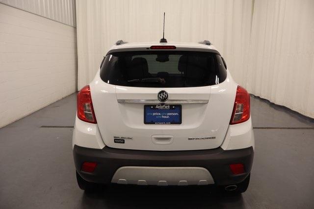 used 2016 Buick Encore car, priced at $11,995