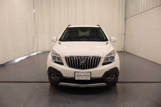 used 2016 Buick Encore car, priced at $11,995