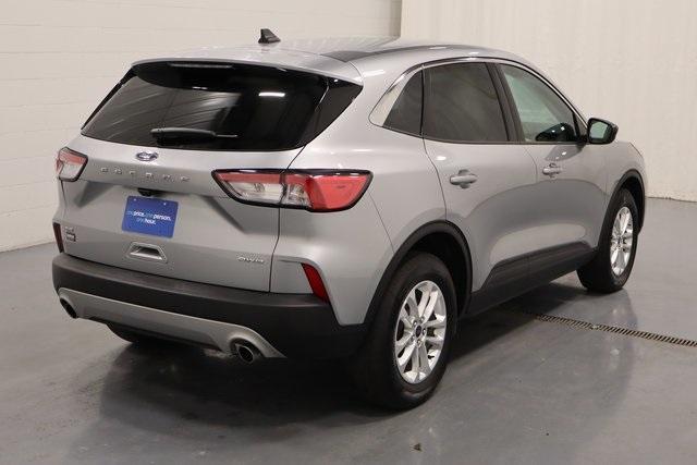 used 2022 Ford Escape car, priced at $17,995