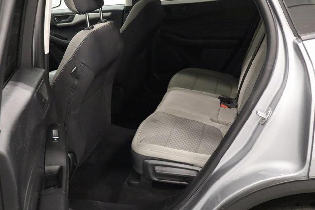 used 2022 Ford Escape car, priced at $17,995