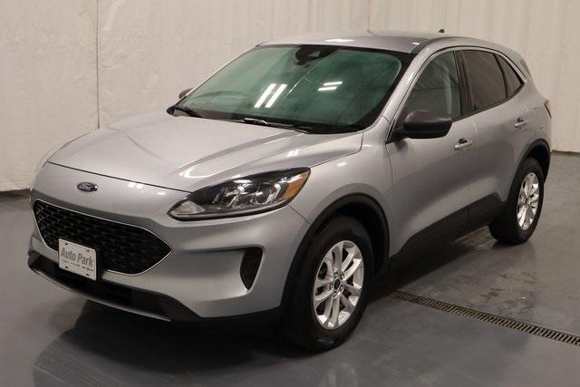 used 2022 Ford Escape car, priced at $17,995