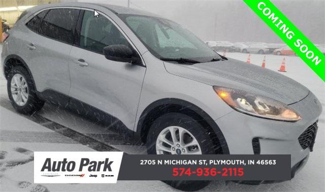 used 2022 Ford Escape car, priced at $18,995