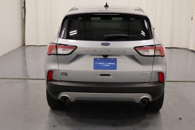 used 2022 Ford Escape car, priced at $17,995