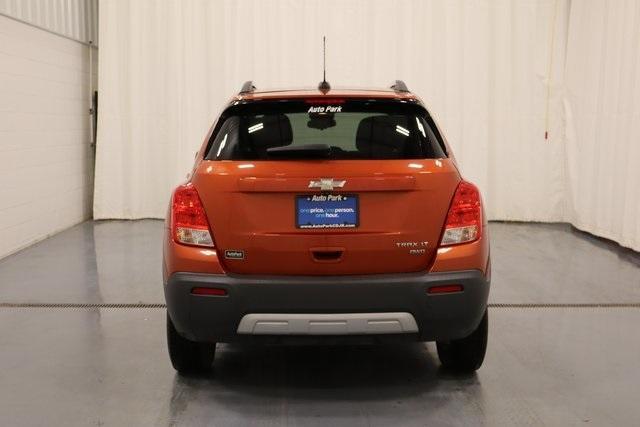 used 2016 Chevrolet Trax car, priced at $7,995