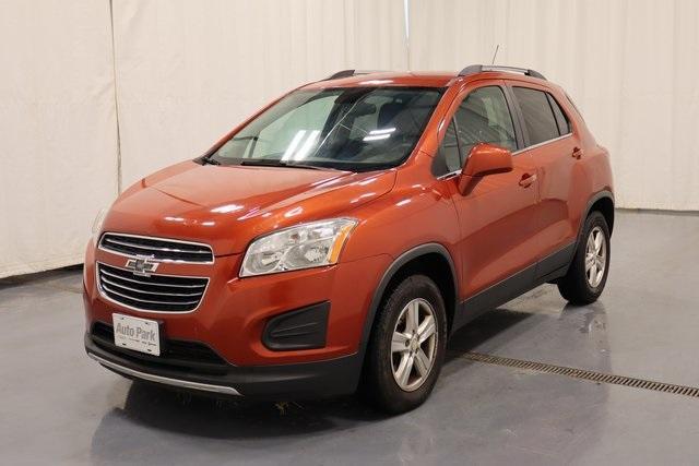 used 2016 Chevrolet Trax car, priced at $7,995