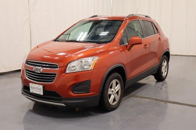 used 2016 Chevrolet Trax car, priced at $7,995