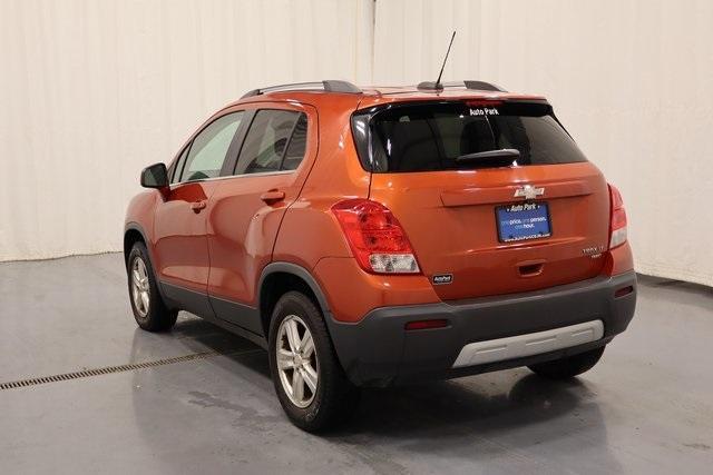 used 2016 Chevrolet Trax car, priced at $7,995