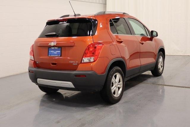 used 2016 Chevrolet Trax car, priced at $7,995