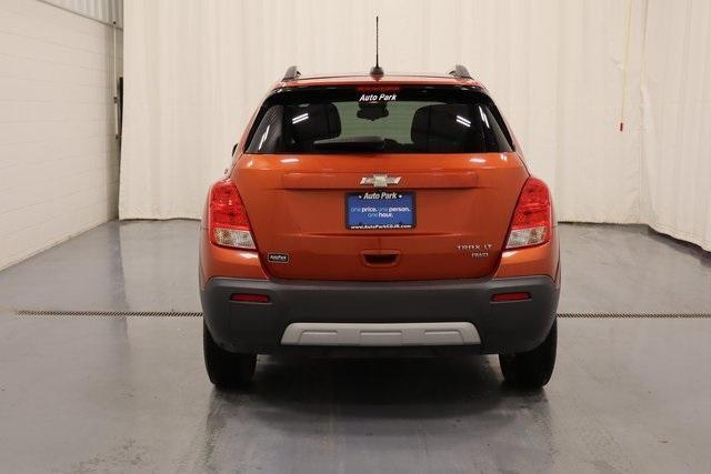 used 2016 Chevrolet Trax car, priced at $7,995