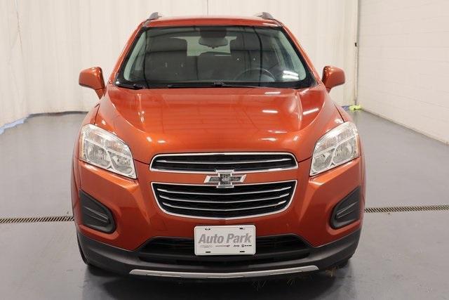 used 2016 Chevrolet Trax car, priced at $7,995