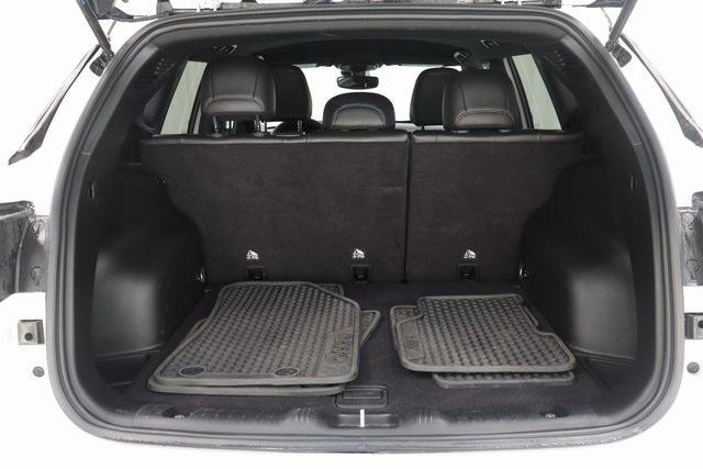 used 2024 Jeep Compass car, priced at $28,595