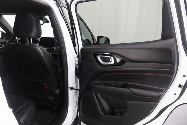 used 2024 Jeep Compass car, priced at $28,595