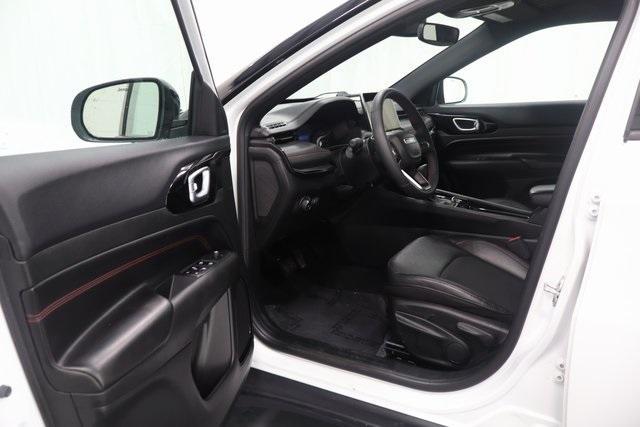 used 2024 Jeep Compass car, priced at $28,595