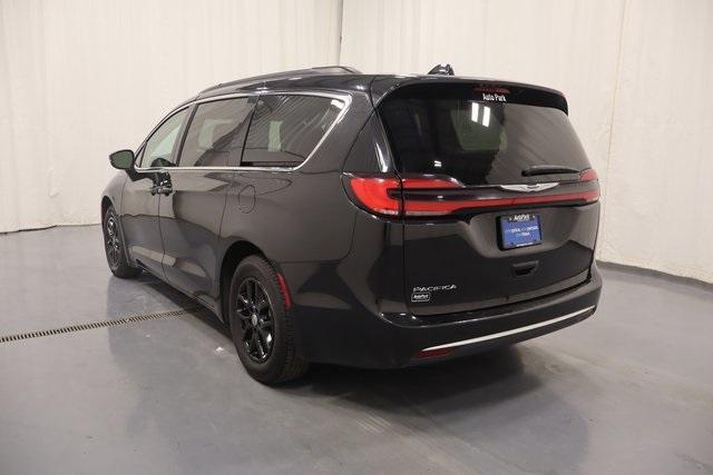 used 2022 Chrysler Pacifica car, priced at $19,995