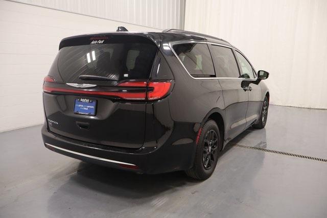 used 2022 Chrysler Pacifica car, priced at $19,995