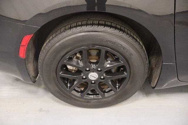 used 2022 Chrysler Pacifica car, priced at $19,995