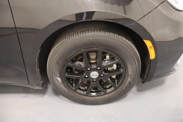 used 2022 Chrysler Pacifica car, priced at $19,995