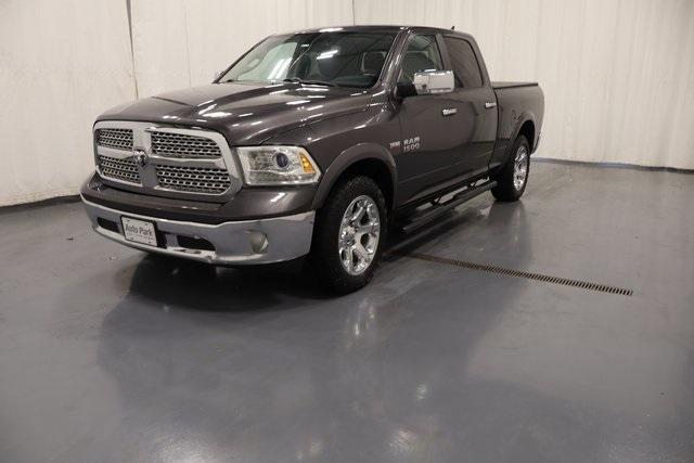 used 2018 Ram 1500 car, priced at $24,499