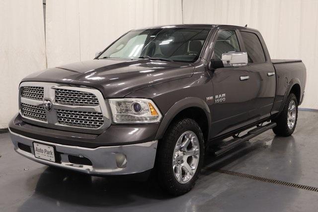 used 2018 Ram 1500 car, priced at $24,499