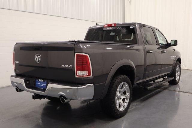 used 2018 Ram 1500 car, priced at $24,499