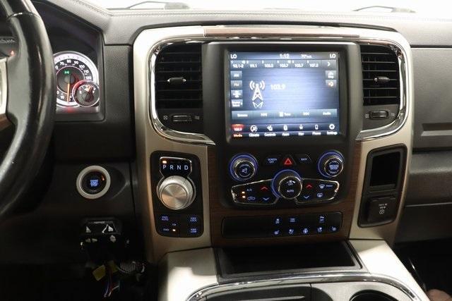 used 2018 Ram 1500 car, priced at $24,499