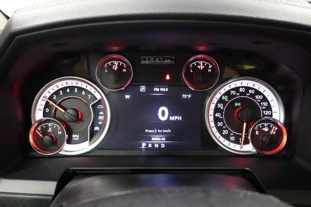 used 2018 Ram 1500 car, priced at $24,499