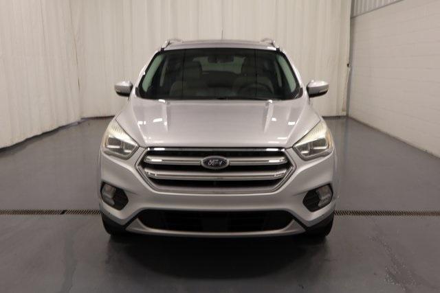 used 2017 Ford Escape car, priced at $12,995