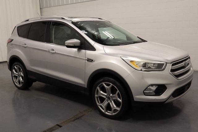 used 2017 Ford Escape car, priced at $12,995