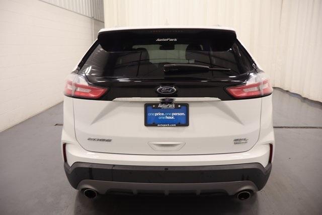 used 2019 Ford Edge car, priced at $13,995